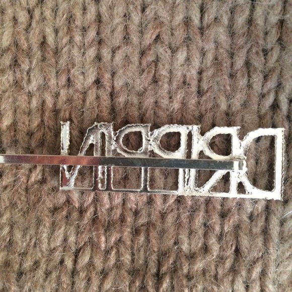 Drippin Silver Hairpin - Picture 6 of 7